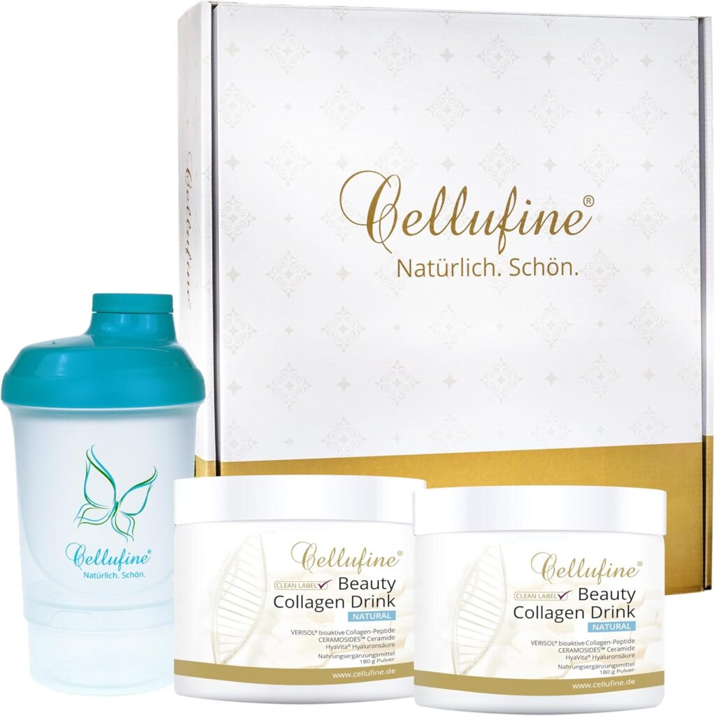 Cellufine Beauty Collagen Drink Geschenkbox