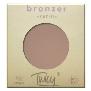 Lidschatten Palette Make-up Produkte Twicy Bronzer Refill