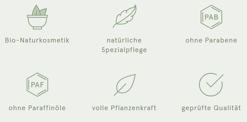 CBD Anti-Aging Kosmetik Qualitätsmerkmale von CBD Vital Produkten