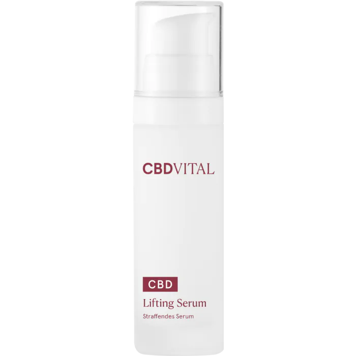 CBD Vital straffendes Lifting Serum