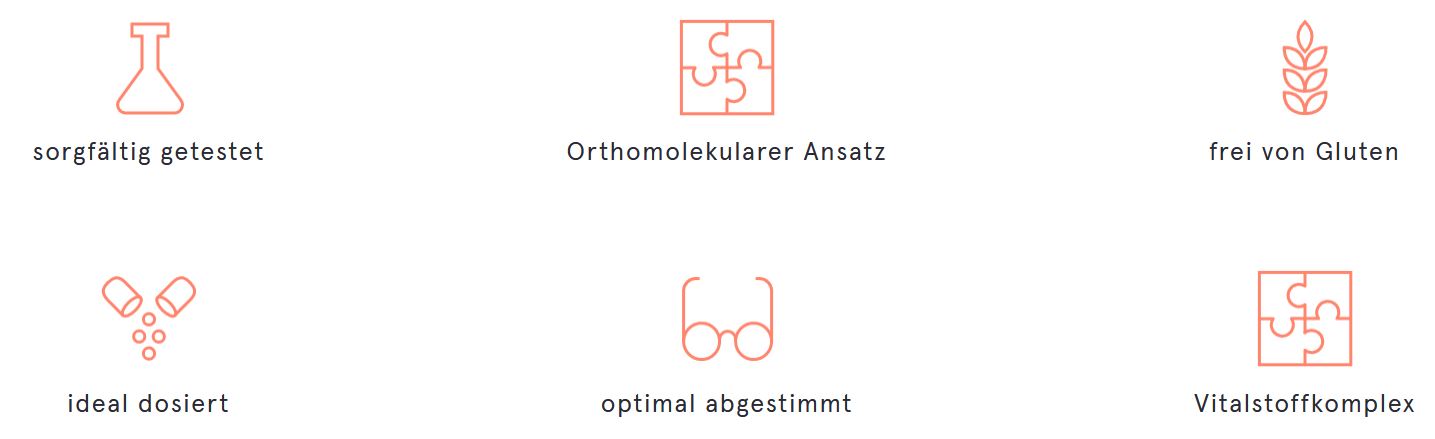 CBD Vital Qualitätsmerkmale der Tierprodukte